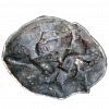 F1491    - Скульптура-фигура для сада из полистоуна "Камень на люк большой" 100х100х40см (Россия)