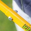 TOR-32CUL - Полольник-культиватор с черенком 100см, окрашенный металл, "Tornadica" (Россия)