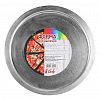 FG009 - Форма для запекания металлическая д27см, h1,6см, круглая (Россия)