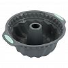 79-015 - Форма для запекания "Linea Silicone" 28х24х10см, для кекса, силикон, "Regent" (Китай)