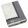 MC3028GR - "Missoni-3028" Полотенце махровое 70х140см, плотность 375гр/м2, 100% хлопок, серый (зеленый), Bolangde (Китай)