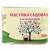 БХ4139 - Средство для растений "Мастика садовая" 0,5кг, 9х7х5см, бактерицидная (Россия)