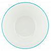 098424/7 - "Мери" Салатник фарфоровый 1,2л, д17,4х9см, с деколью, отводка (Китай)