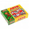 00904 - Игрушка "Лото "Весело учиться" 16,5х4х12,5см, полистирол, картонная коробка в ту пленке, "Stellar" (Россия)