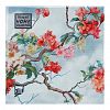 25365 - Салфетки бумажные "Bouquet Home Collection Classic" 33х33см, 3-х слойные, 20 штук в упаковке, 100% целлюлоза, "Весеннее цветение" (Россия)