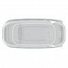 АП 1132 - Контейнер для сыпучих продуктов пластмассовый 1,8л, 17х8,5х20,5см, полипропилен, серый (Россия)