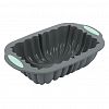 79-014 - Форма для запекания "Linea Silicone" 27х16х7см, прямоугольная, силикон, "Regent" (Китай)