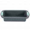 79-006 - Форма для рулета "Linea Silicone" 27х12см, прямоугольная, силикон, "Regent" (Китай)