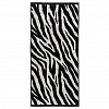 MC3030GY   (BK) - "Missoni-3030" Полотенце махровое 70х140см, плотность 375гр/м2, 100% хлопок, велюр, серый, Bolangde (Китай)