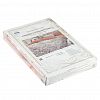 КПБ-1,5п-3-5/7-1 - Постельное белье, комплект 1,5 спальный "Лесная сказка", 3 предмета: пододеяльник на пуговицах 145х215см, простыня 150х220см, 1 наволочка 50х70см, поплин 115г/м2, хлопок 100%, упаковка "классическая" ПВХ 32х41см, "Домашняя мода" (Россия)