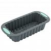 79-010 - Форма для запекания "Linea Silicone" 27х12,5х6,2см, прямоугольная, силикон, "Regent" (Китай)