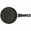 Ис2251аг - Сковорода с тефлоновым покрытием д22см "Гранит Induction", h5,5см, s0,38см, ручка из термостойкого пластика (Россия) Подходит для всех видов плит, включая индукционную.