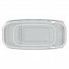 АП 1131 - Контейнер для сыпучих продуктов пластмассовый 1,4л, 17х8,5х15,5см, полипропилен, серый (Россия)