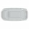 АП 1131 - Контейнер для сыпучих продуктов пластмассовый 1,4л, 17х8,5х15,5см, полипропилен, серый (Россия)