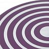 3672613 - "Violet" Сковорода с антипригарным покрытием д26см, h5,5см, s1,8мм, матовая, бакелитовая ручка (Россия)