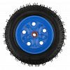 NL-2120-PROFI - Колесо для тачки садовой 13"х3,25х8/20мм, пневмо, нейлон, цвета микс (Россия)