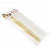  - Пакеты для замораживания и хранения продуктов 26,5х39,5см, 10 штук, с двойным замком zip lock, с местом для записи, в п/эт пакете на картоне (Китай)