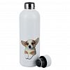 54-502 - Термос из нержавеющей стали "Bottle" 0,5л, д8см, h24,5см, винтовая пробка из полипропилена, цветная коробка, "Regent" (Китай)