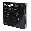 59314 - "Боркам (Borcam) Laser Logo" Форма стеклянная жаропрочная, 28,7х28,7х6,5см, Pasabahce (Турция)