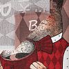 П-50/60 - Салфетка хозяйственная 50х60см "Твой котик", вафельное полотно, хлопок 100%, плотность 245г/м2, без упаковки, "Домашняя мода" (Россия)