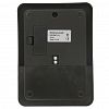 AUW-B301S - Весы кухонные 5кг пластмассовый корпус "Электронные" (1гр) 18х13х3см, подвижная подставка из нержавеющей стали, в коробке (Китай)
