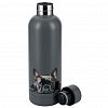 54-504 - Термос из нержавеющей стали "Bottle" 0,5л, д8см, h24,5см, винтовая пробка из полипропилена, цветная коробка, "Regent" (Китай)