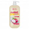  - Гель для мытья посуды "Perfect" 1,1л, 10х7х24см, густое средство, питахайя (Казахстан)