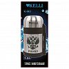 KL-0912 - Термос из нержавеющей стали с широким горлом "Kelli" 1,2л, двойные стенки, завинчивающаяся крышка, ручка, ремень (Китай)