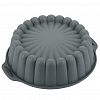 79-009 - Форма для запекания "Linea Silicone" 22х20х6см, круглая, силикон, "Regent" (Китай)
