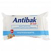  - Мыло туалетное твердое "ANTIBAK de LUXE" 200г, 6х10х10см, морские минералы (Казахстан)