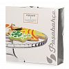 98259BV - "Патиссэри (Patisserie)" Блюдо для торта стеклянное д28см, h9см, на ножке, цветная коробка, Pasabahce (Россия)