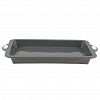 79-002 - Противень силиконовый "Linea Silicone" 38х25,2х3,7см, с металлическим каркасом, прямоугольный, "Regent" (Китай)