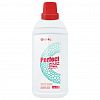  - Гель для стирки белья "Perfect" 1,5л, 8х10,5х29см, бережная стирка, для белых тканей, отбеливающий, удаляет трудновыводимые пятна, придает свежесть и нейтрализует неприятные запахи, EXTRA WHITE (Казахстан)