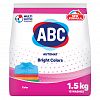 16216-02 - Стиральный порошок "ABC Цветной" 1500гр (Турция)