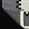 MC3028GR - "Missoni-3028" Полотенце махровое 70х140см, плотность 375гр/м2, 100% хлопок, серый (зеленый), Bolangde (Китай)