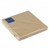 37005 - Салфетки бумажные "Bouquet" 33х33см, 3-х слойные, 20 штук в упаковке, 100% целлюлоза, "Gold" (Россия)