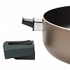 8626172 - "Dream Handle" Сотейник с антипригарным покрытием д26см, h7,5см, s2,5мм, 2 съемные ручки (Россия)