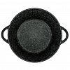 Ик2732аг - Кастрюля  с антипригарным покрытием 5л, д26см "Гранит Induction", h13см, s0,4см, литые ручки, стеклянная крышка с пароотводом, подарочная упаковка (Россия) Подходит для всех видов плит, включая индукционную.
