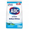 16235-02 - Стиральный порошок "ABC Свежесть гор" 3000гр (Турция)