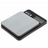 AUW-B301S - Весы кухонные 5кг пластмассовый корпус "Электронные" (1гр) 18х13х3см, подвижная подставка из нержавеющей стали, в коробке (Китай)