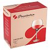 44938B2 - "Амбассадор (Enoteca)" Бокал стеклянный 790мл, набор 2шт, цветная коробка, Pasabahce (Россия)