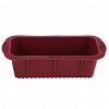 93-SI-FO-07 - Форма для рулета "Linea Silicone" 25,2х13х7 см, прямоугольная, силикон, "Regent" (Китай)