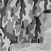 СХ-50/60-Э - Салфетка хозяйственная 50х60см "Граница", вафельное полотно, хлопок 100%, плотность 245г/м2, без упаковки, "Домашняя мода" (Россия)