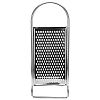 7003АEW-2 - Терка из нержавеющей стали односторонняя 30х11см, средняя, "Люкс" (Китай)