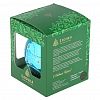С475 - Елочная игрушка шар стеклянная "Зодиак. Лошадка" д9,5см, ручная художественная роспись, подарочная упаковка, цвета микс, "Символ 2026 года" (Россия)