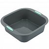 79-017 - Форма для запекания "Linea Silicone" 17х17х5,5см, квадратная, силикон, "Regent" (Китай)