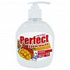  - Крем-мыло жидкое "Perfect" 0,3л, 6х3,5х16см, манго, MANGO (Казахстан)
