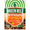 01-464 - Средство от муравьев "Муравьин" пакет 10гр, Грин Бэлт (Россия)