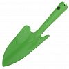  - Совок посадочный цельнометаллический 29,5х8,5см, большой, сталь, порошковая окраска (Россия)