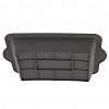 79-003 - Противень силиконовый "Linea Silicone" 33х22х5,3см, с металлическим каркасом, прямоугольный, глубокий, "Regent" (Китай)